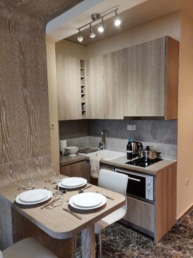 Agias Sofias Street Luxurious Studio Thessaloniki Exterior photo
